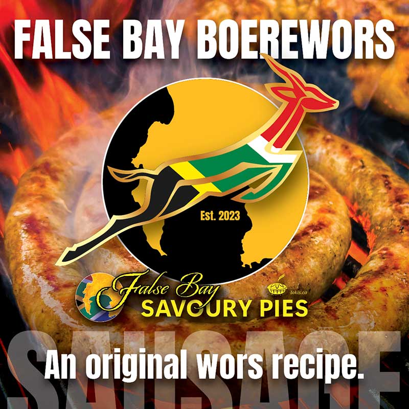Boerewors Boerewors