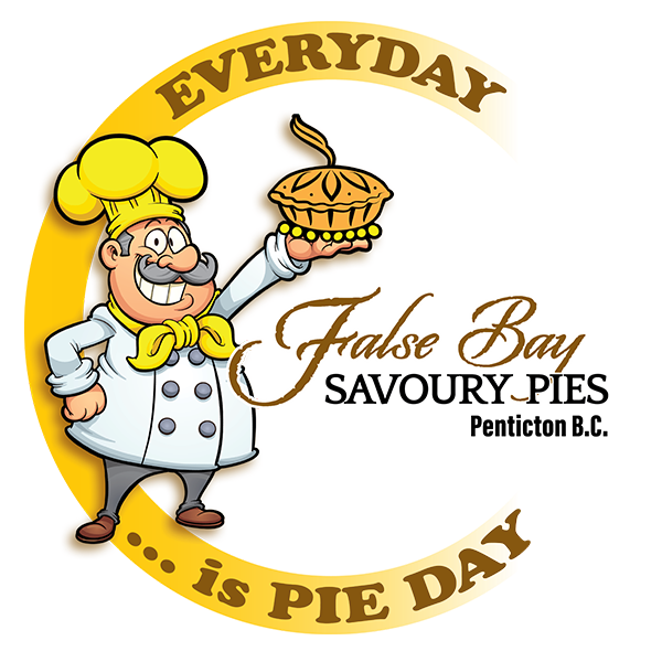 False Bay Pies 2024 Logo False Bay Pies 2024 Logo