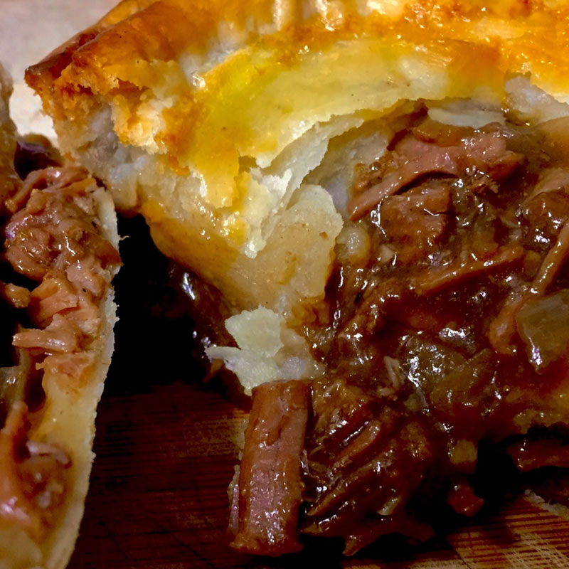 False Bay Pies Beef Pie False Bay Pies Beef Pie