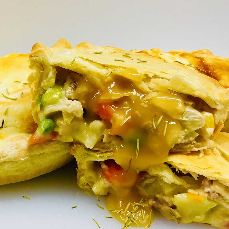 False Bay Pies Chicken Pot Pie False Bay Pies Chicken Pot Pie