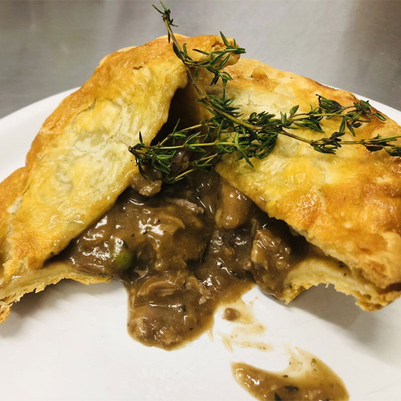False Bay Pies Lamb Pie False Bay Pies Lamb Pie