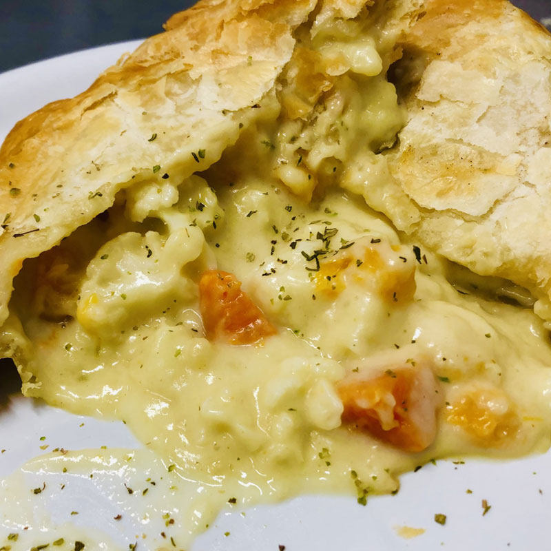 False Bay Pies Veggie Pie False Bay Pies Veggie Pie